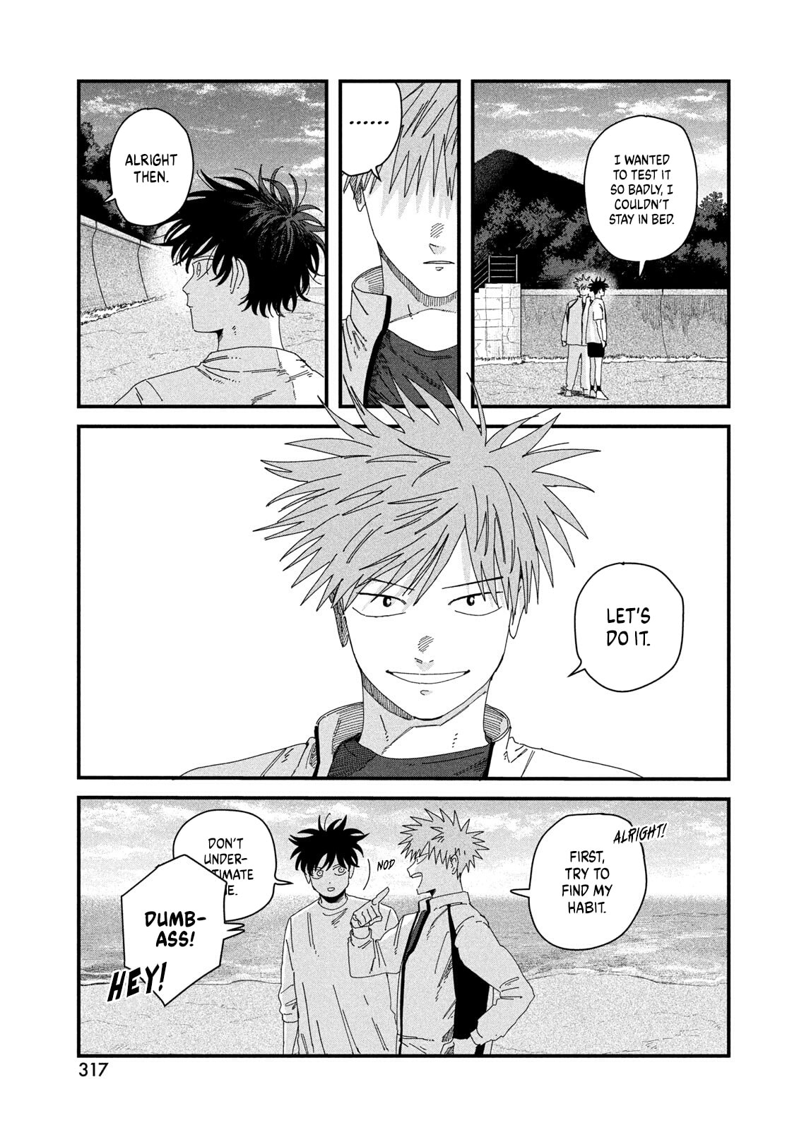 Read Dig It chapter 10 image 6 on Lezhin