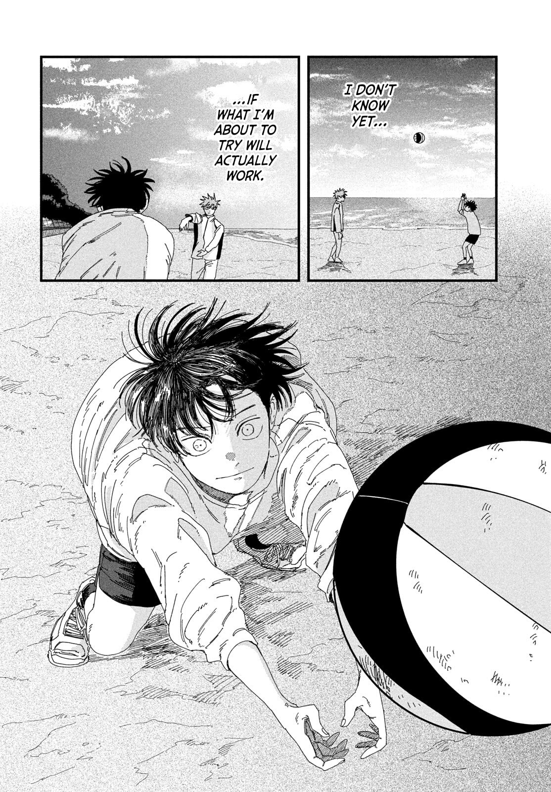 Read Dig It chapter 10 image 7 on Lezhin