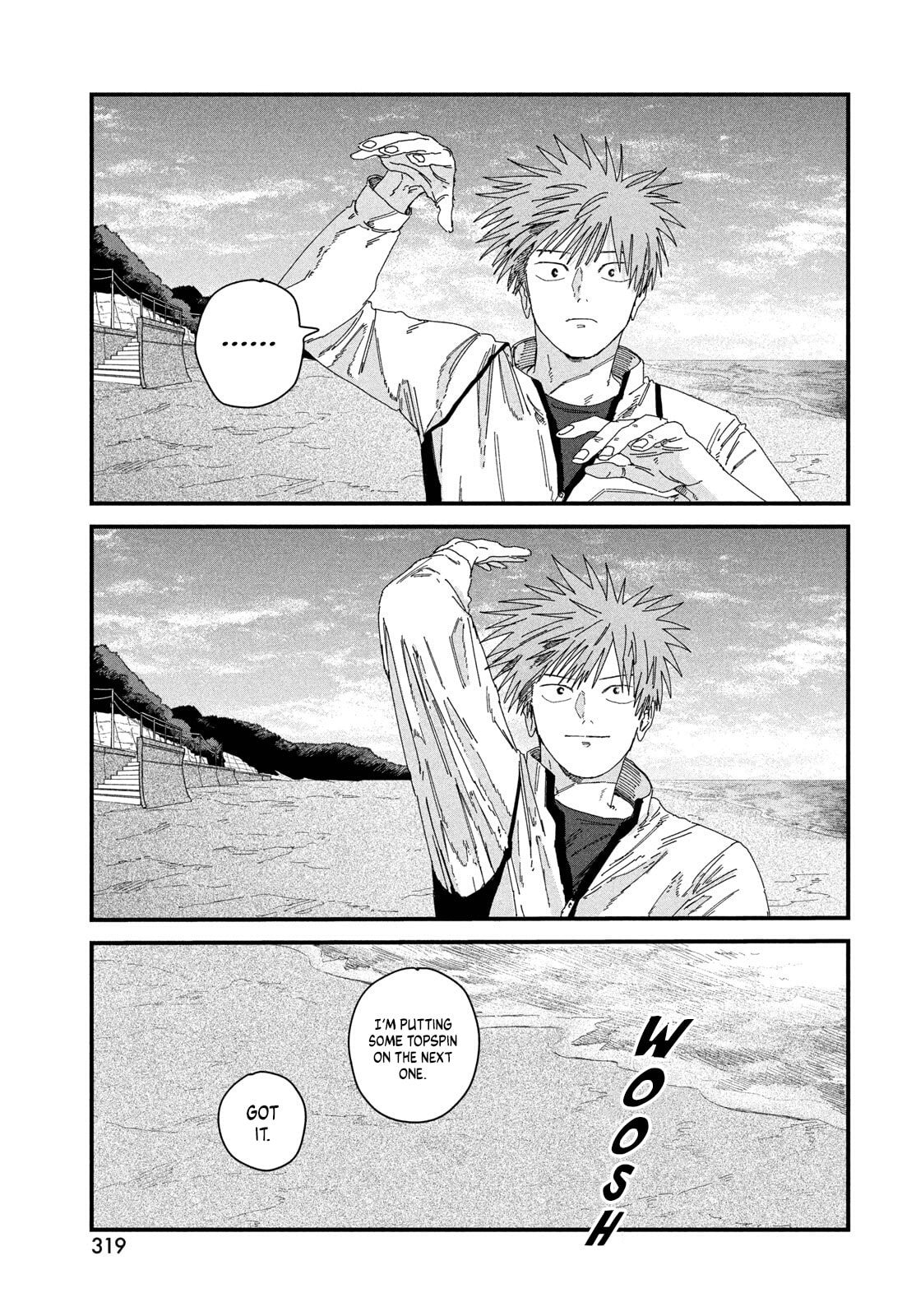 Read Dig It chapter 10 image 8 on Lezhin