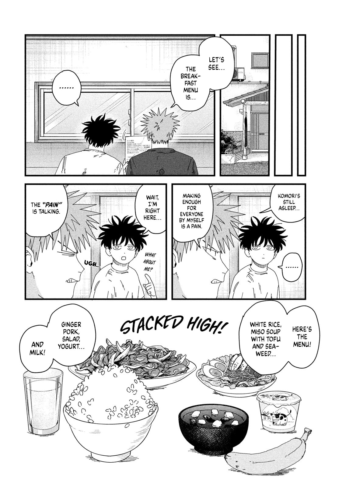 Read Dig It chapter 10 image 9 on Lezhin