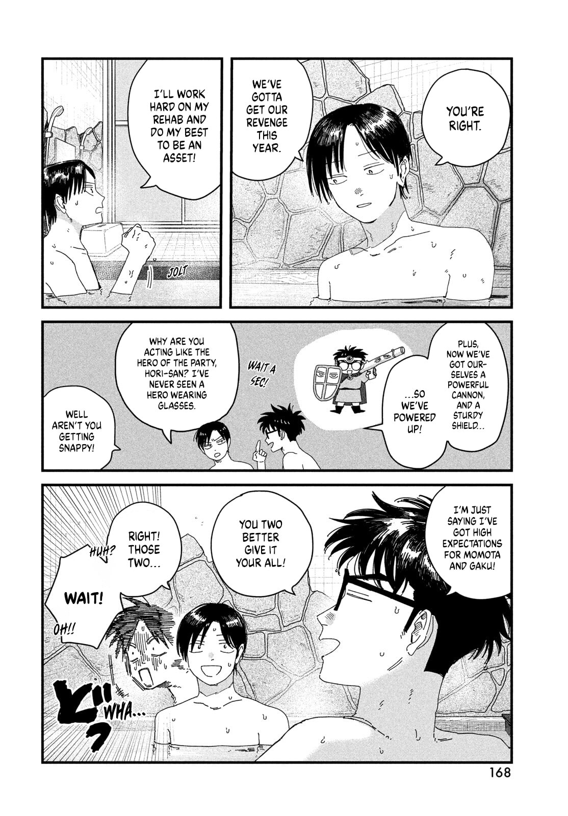 Read Dig It chapter 11 image 11 on Lezhin