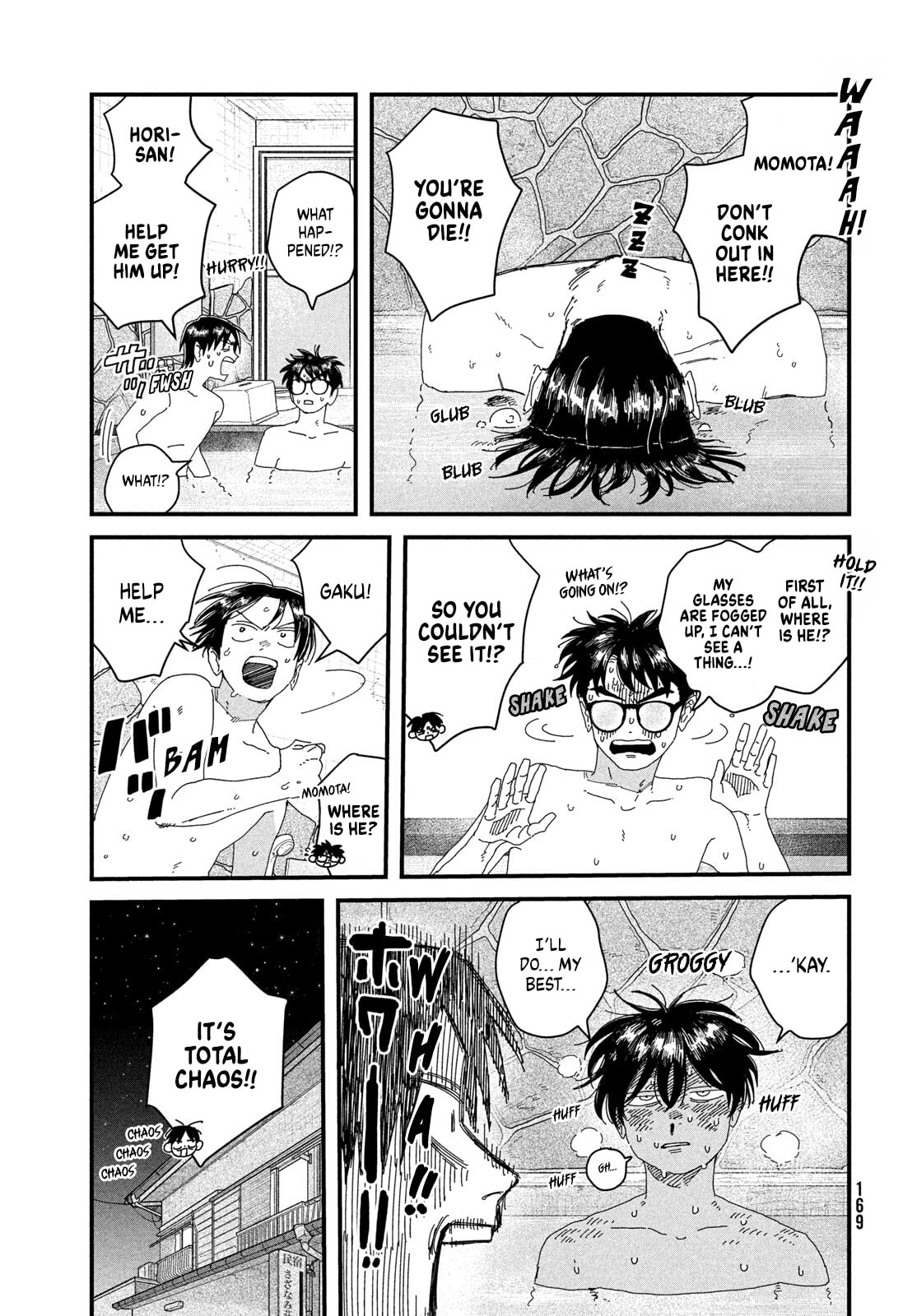 Read Dig It chapter 11 image 12 on Lezhin