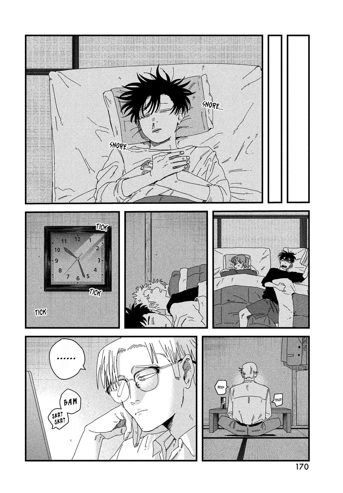 Read Dig It chapter 11 image 13 on Lezhin