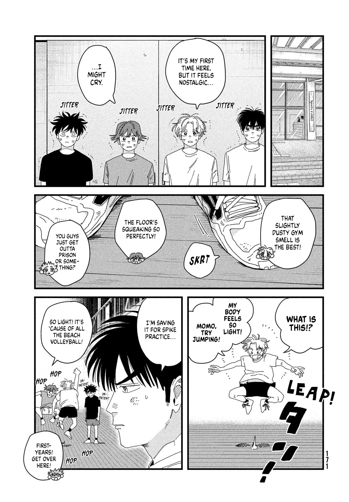Read Dig It chapter 11 image 14 on Lezhin