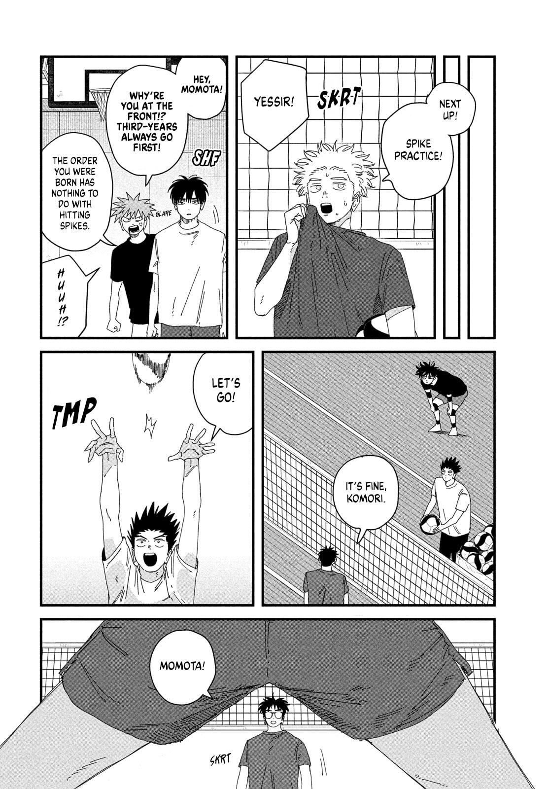 Read Dig It chapter 11 image 15 on Lezhin