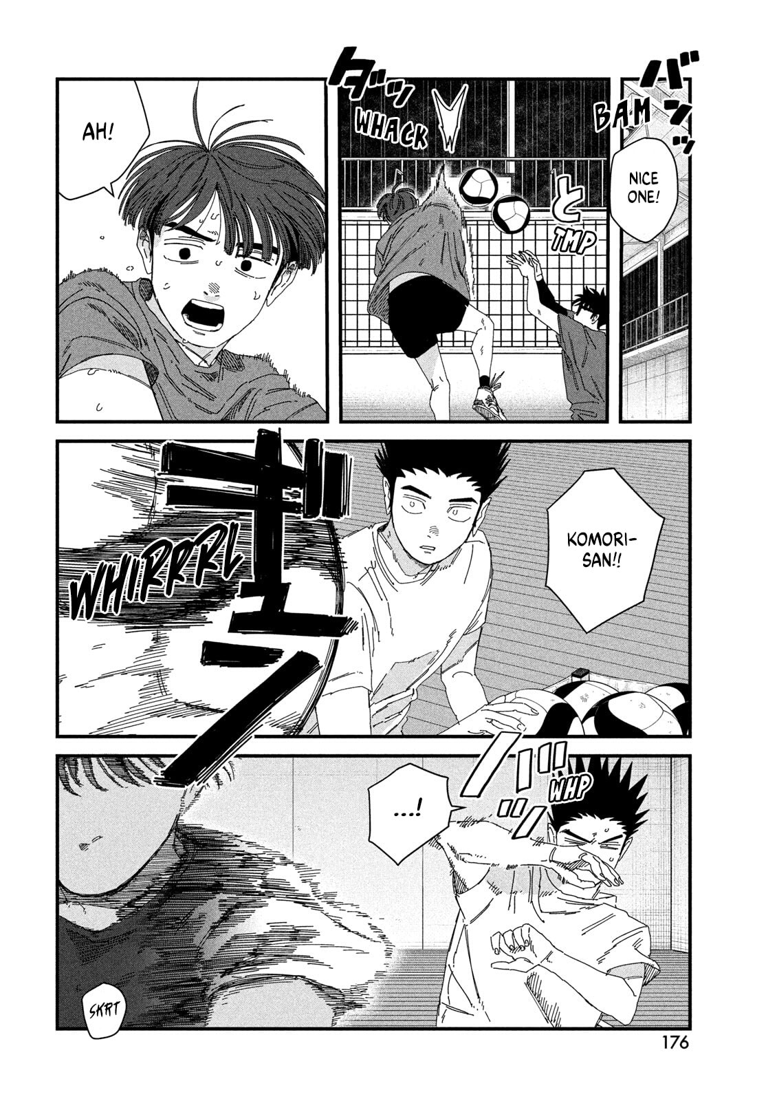 Read Dig It chapter 11 image 19 on Lezhin
