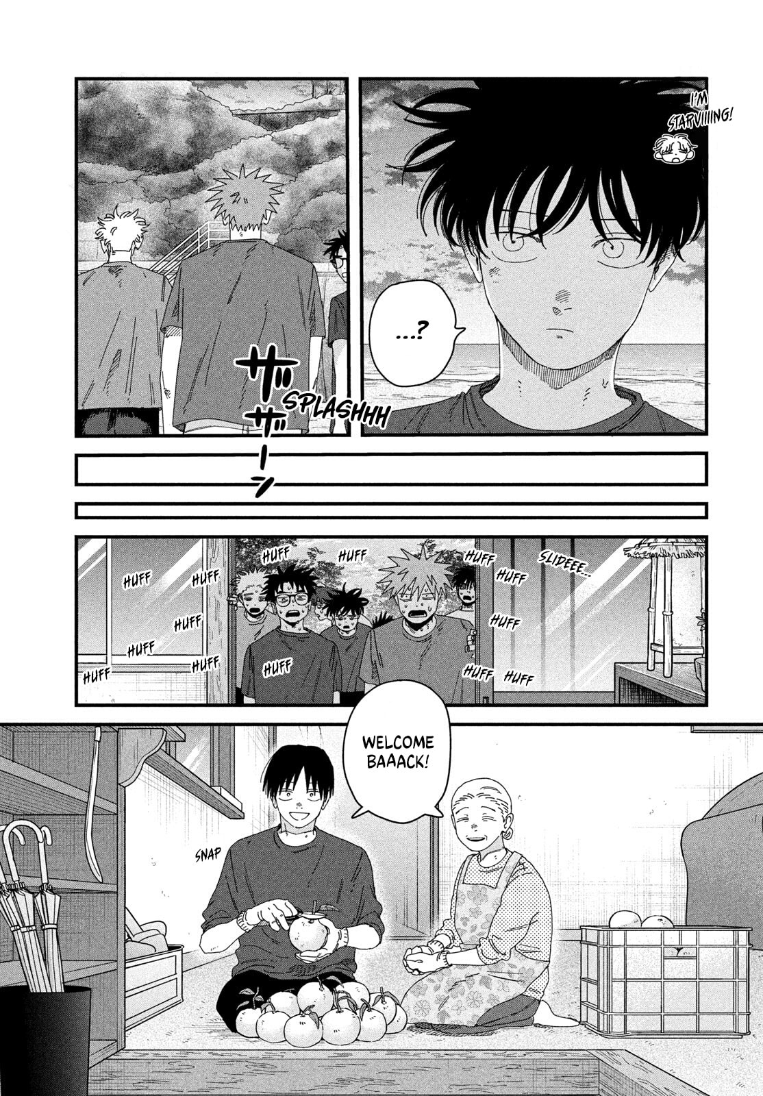 Read Dig It chapter 11 image 2 on Lezhin