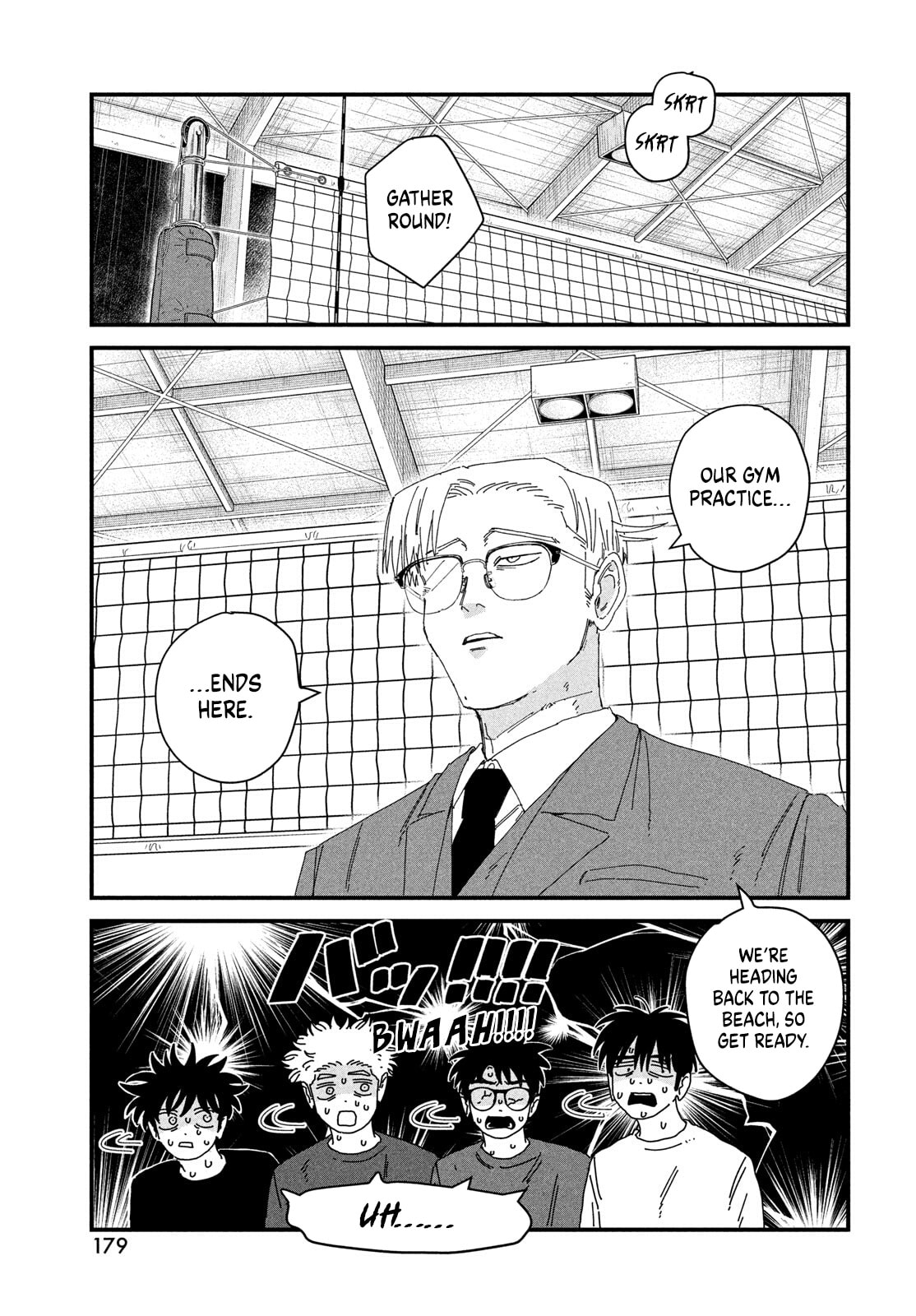Read Dig It chapter 11 image 22 on Lezhin