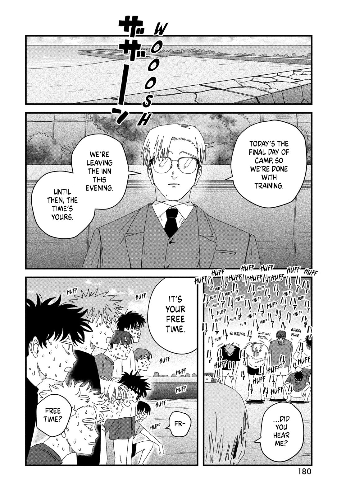 Read Dig It chapter 11 image 23 on Lezhin