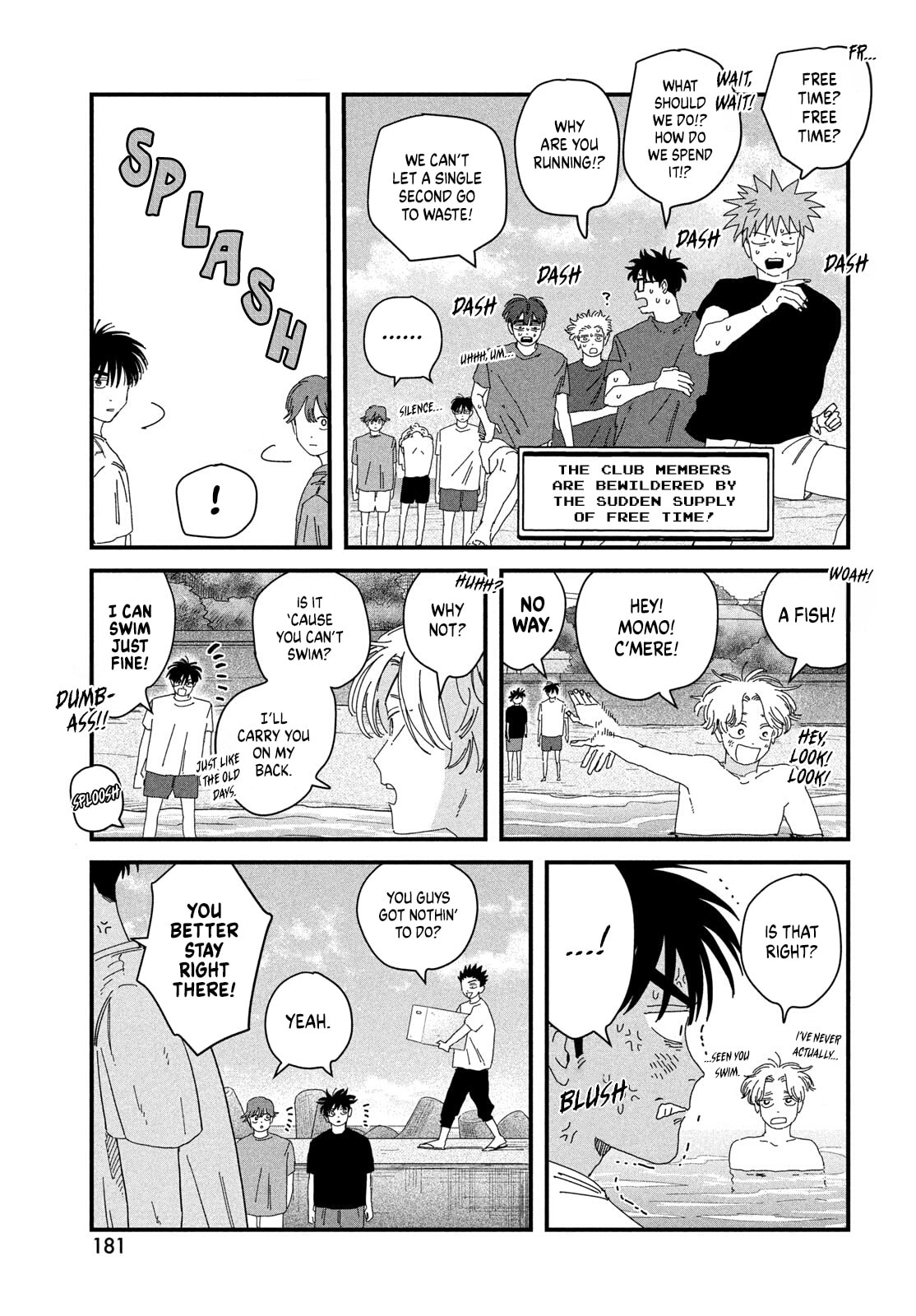 Read Dig It chapter 11 image 24 on Lezhin