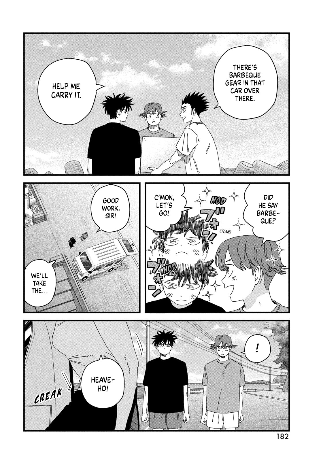 Read Dig It chapter 11 image 25 on Lezhin