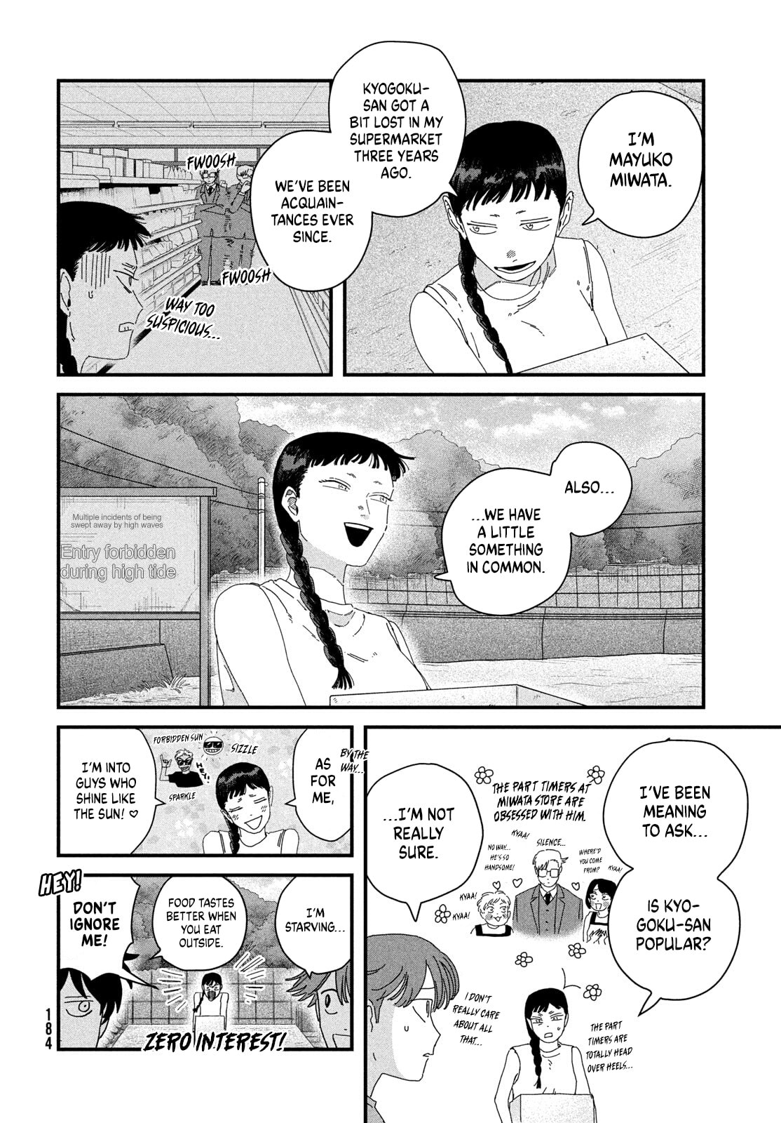 Read Dig It chapter 11 image 27 on Lezhin