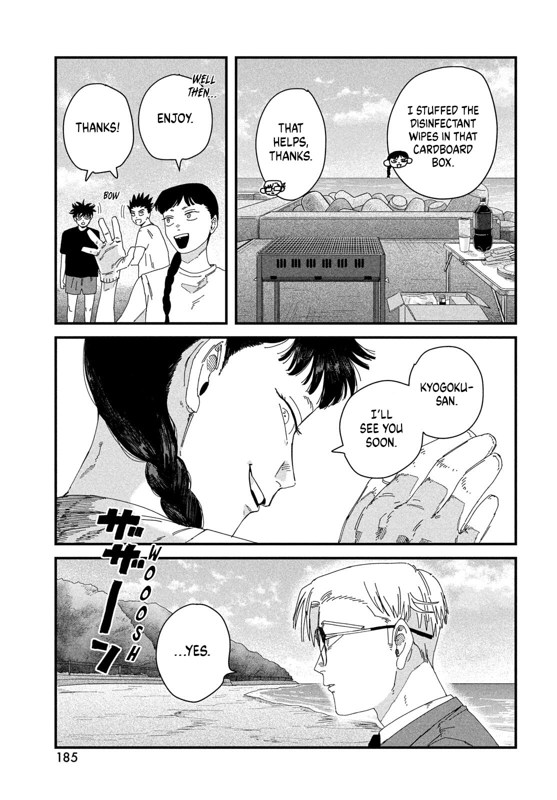 Read Dig It chapter 11 image 28 on Lezhin