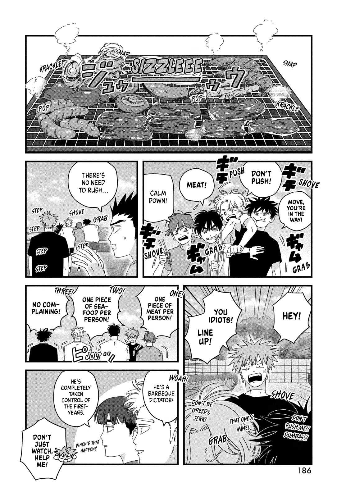 Read Dig It chapter 11 image 29 on Lezhin