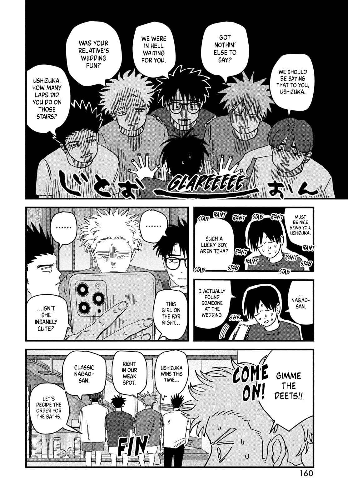 Read Dig It chapter 11 image 3 on Lezhin