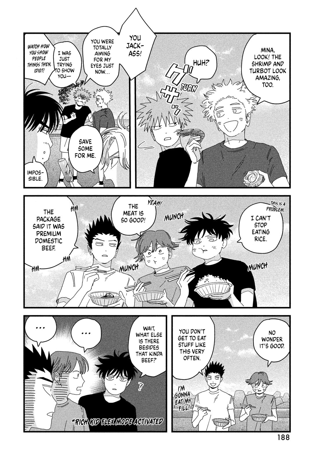 Read Dig It chapter 11 image 31 on Lezhin