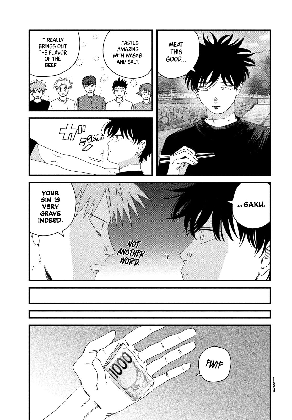 Read Dig It chapter 11 image 32 on Lezhin