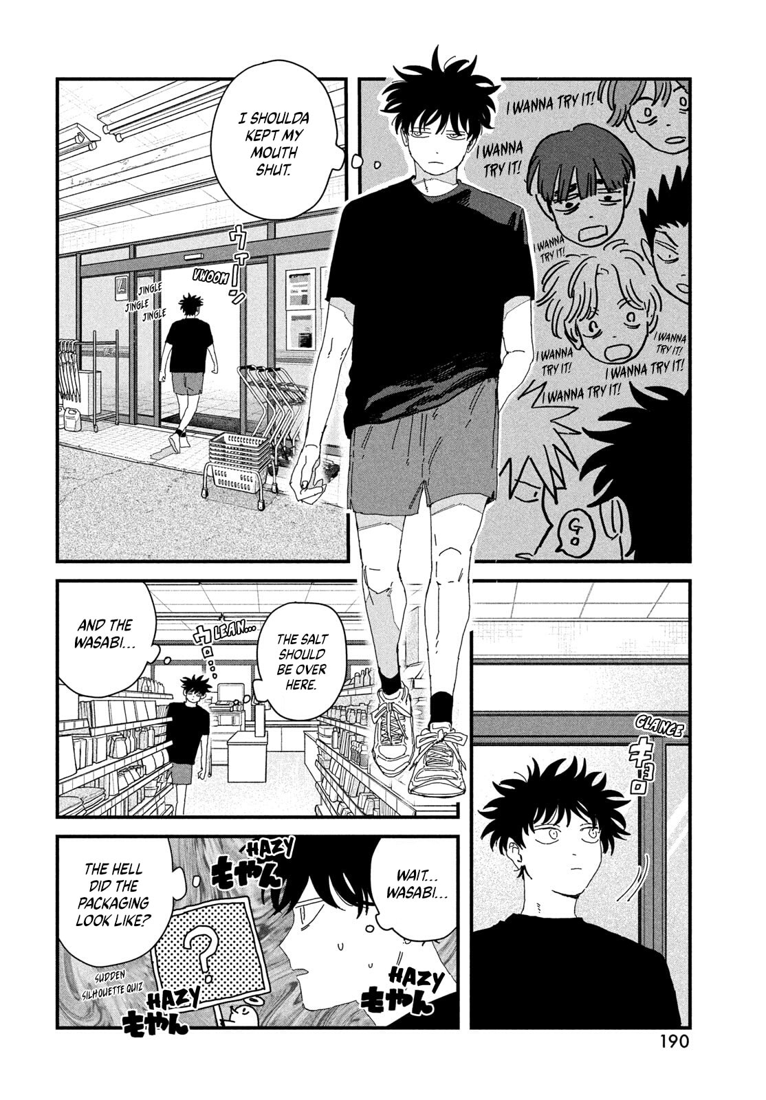 Read Dig It chapter 11 image 33 on Lezhin