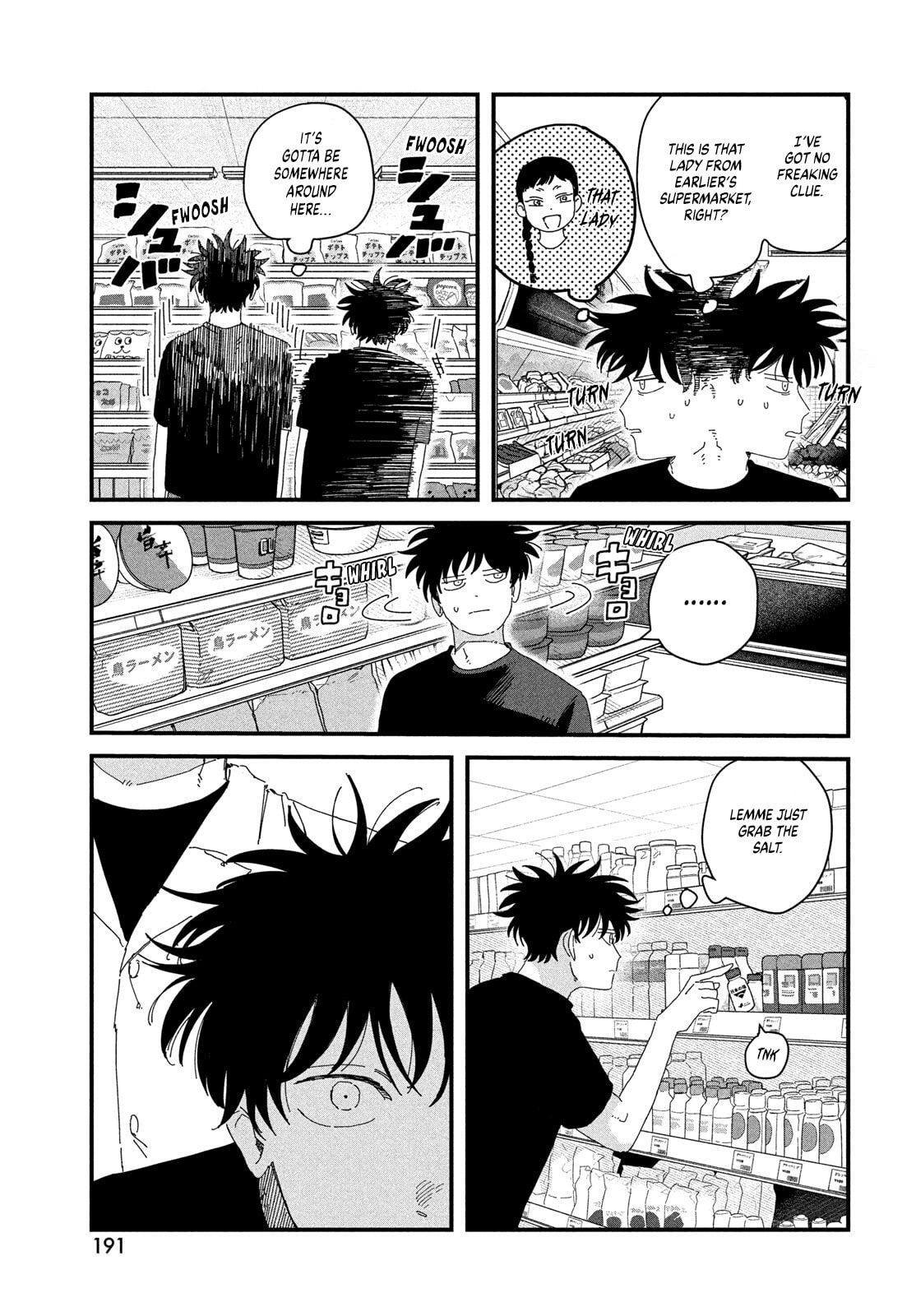 Read Dig It chapter 11 image 34 on Lezhin