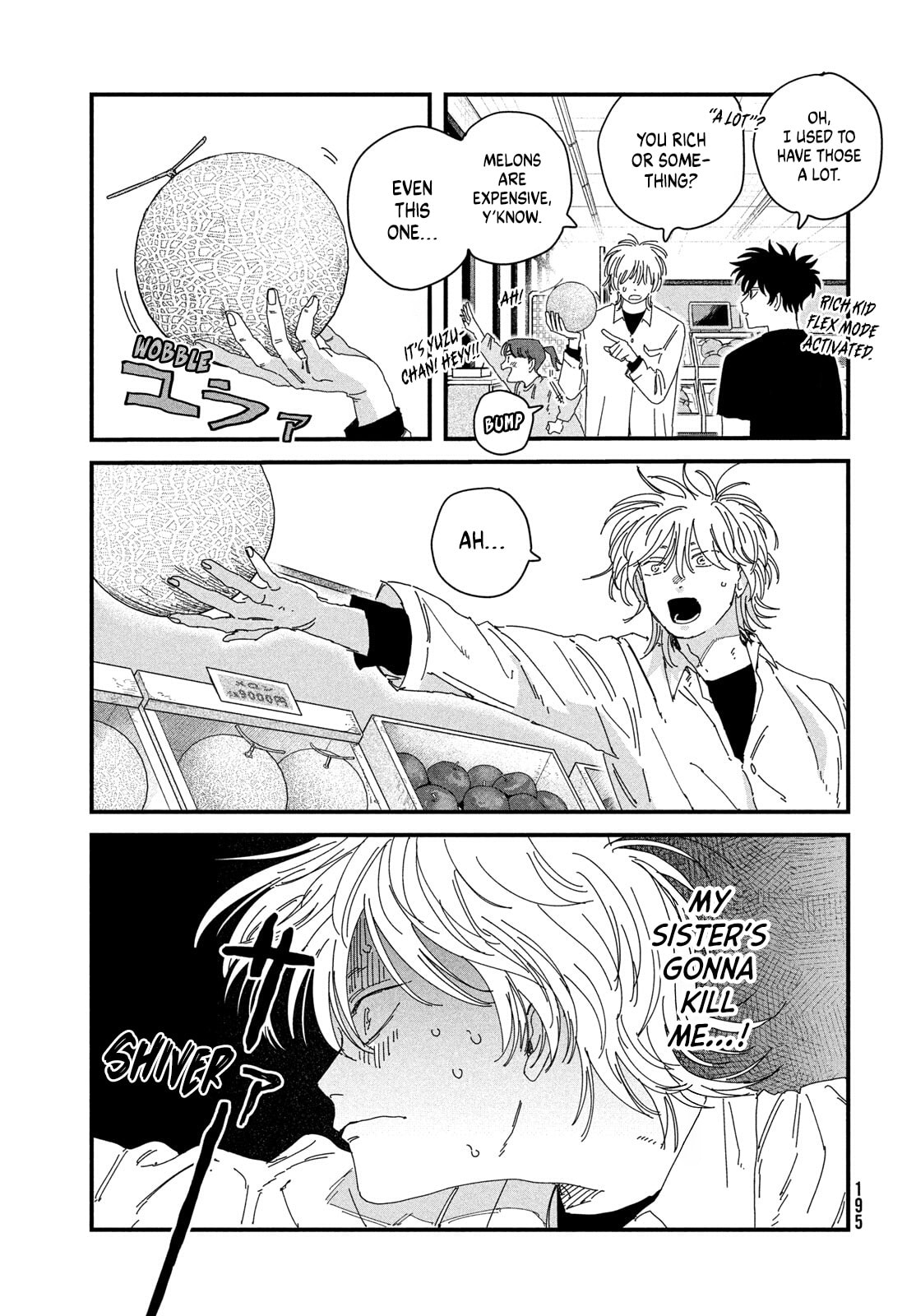 Read Dig It chapter 11 image 38 on Lezhin