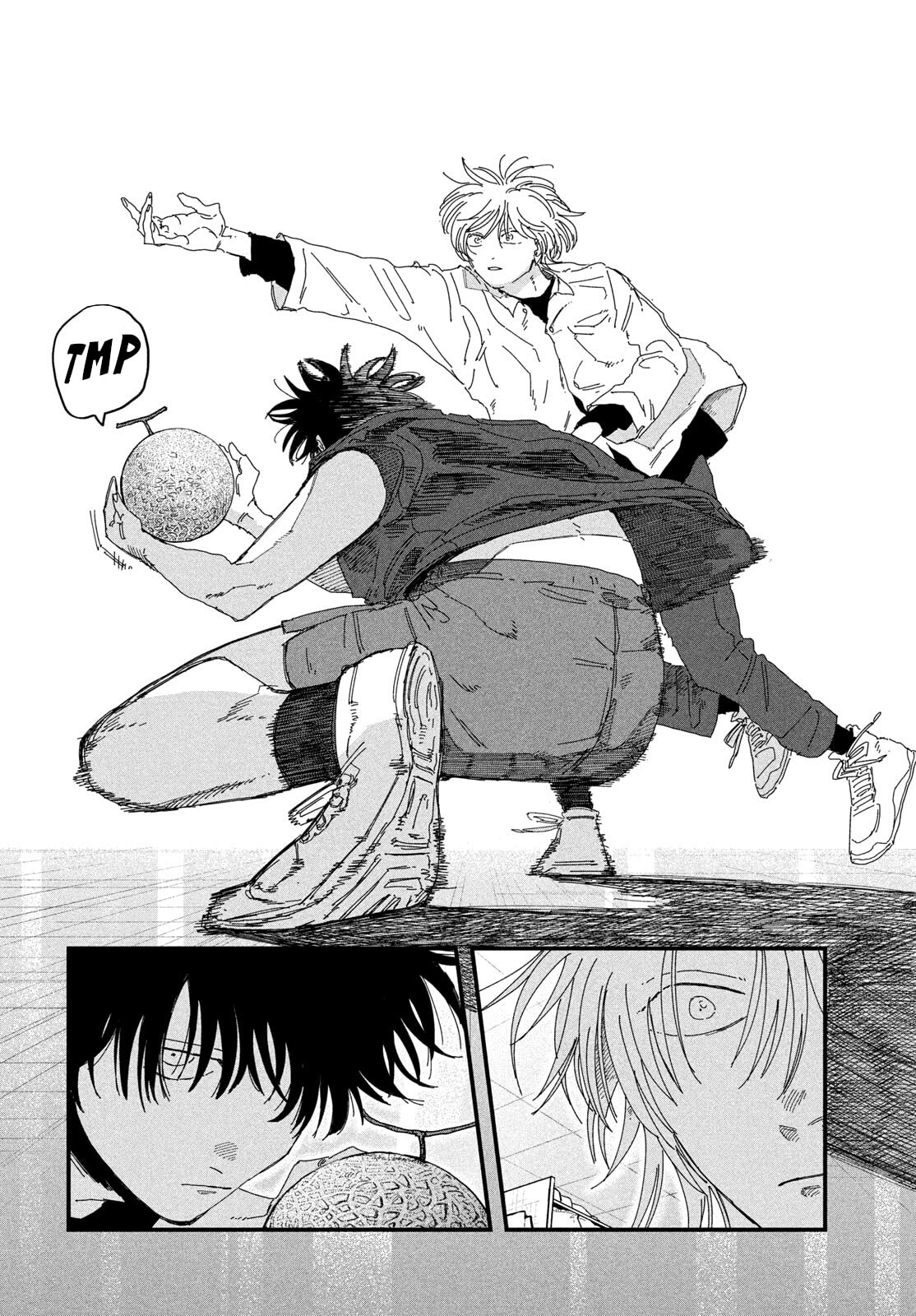 Read Dig It chapter 11 image 39 on Lezhin