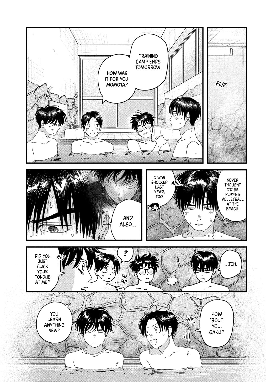 Read Dig It chapter 11 image 4 on Lezhin