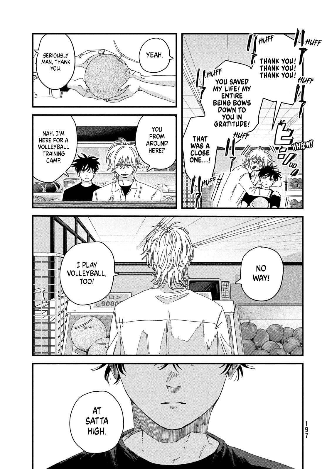 Read Dig It chapter 11 image 40 on Lezhin