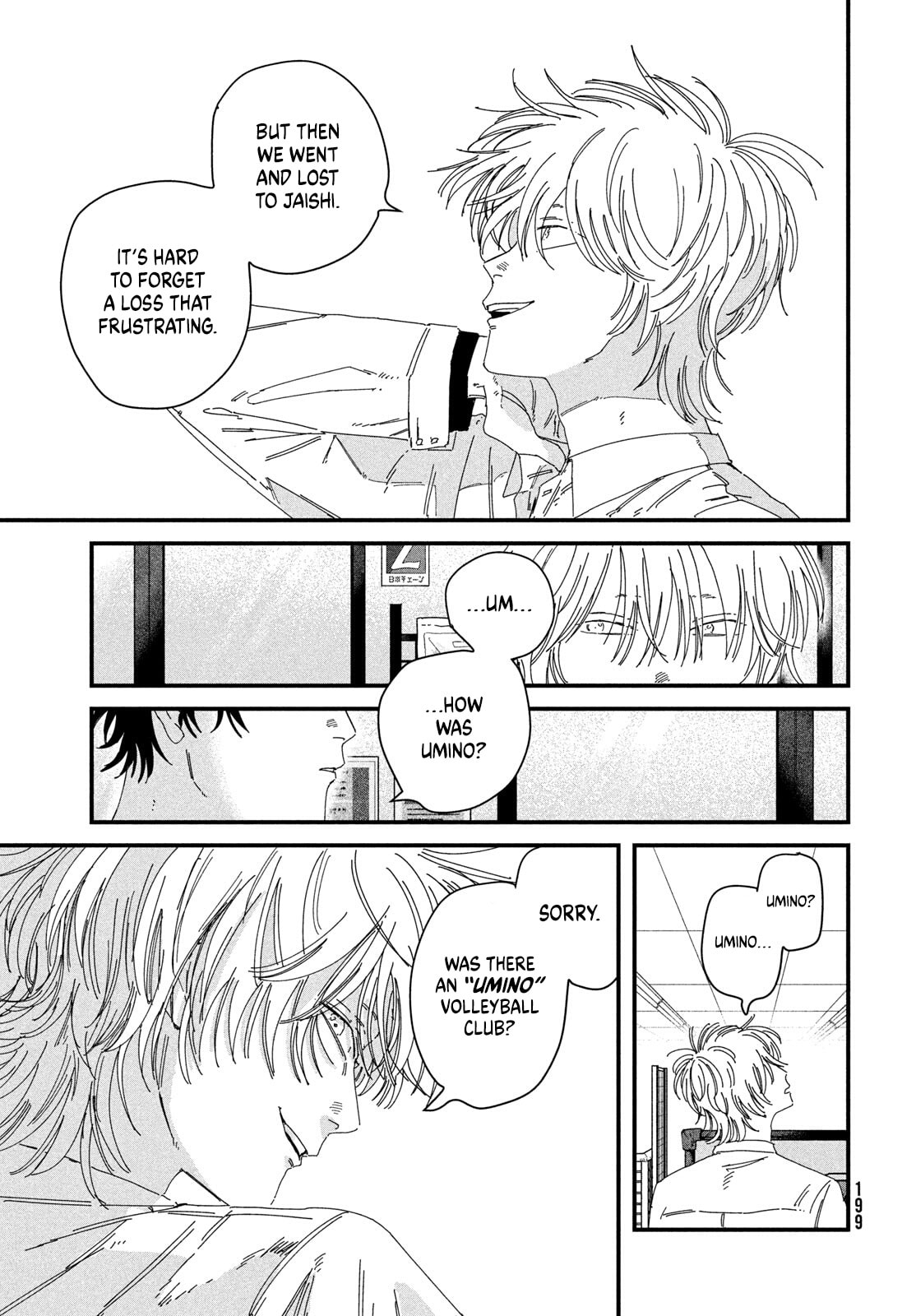 Read Dig It chapter 11 image 42 on Lezhin