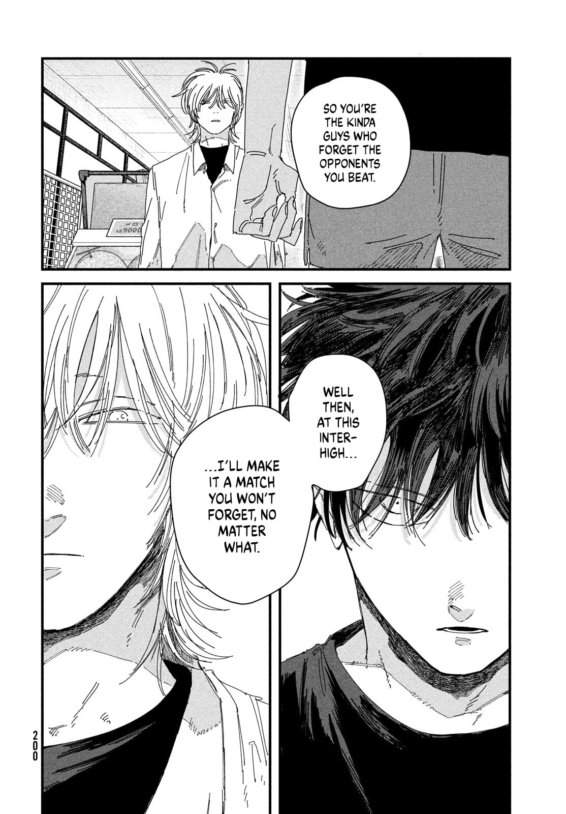 Read Dig It chapter 11 image 43 on Lezhin