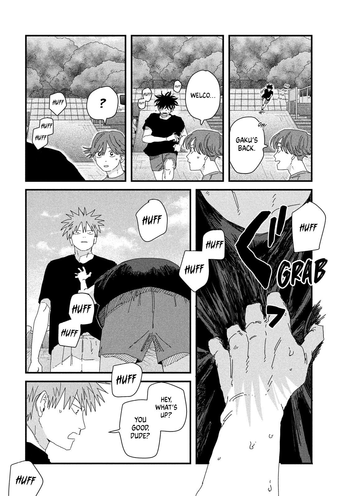 Read Dig It chapter 11 image 45 on Lezhin