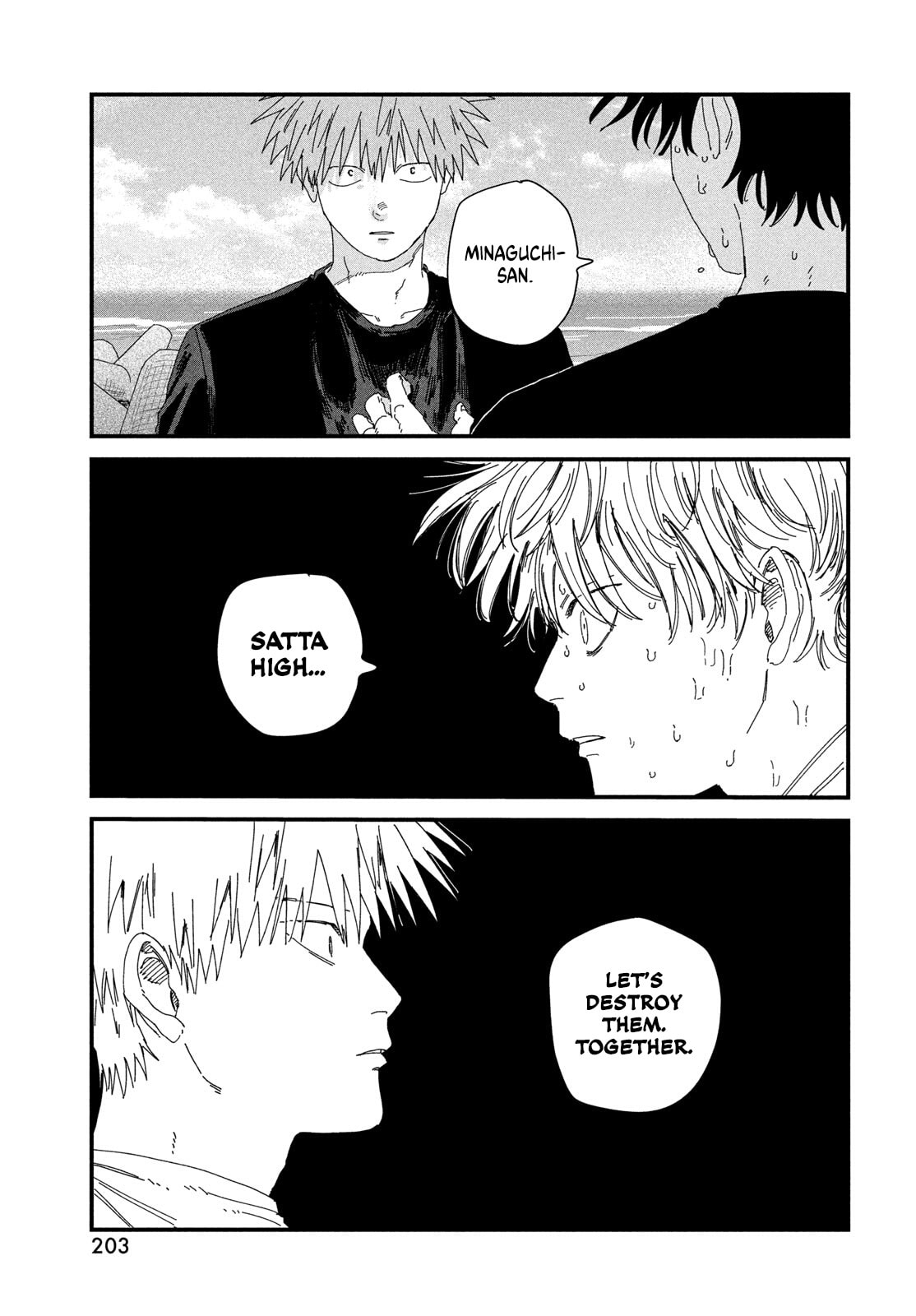 Read Dig It chapter 11 image 46 on Lezhin