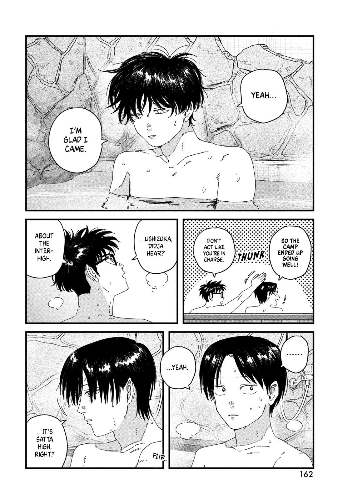 Read Dig It chapter 11 image 5 on Lezhin