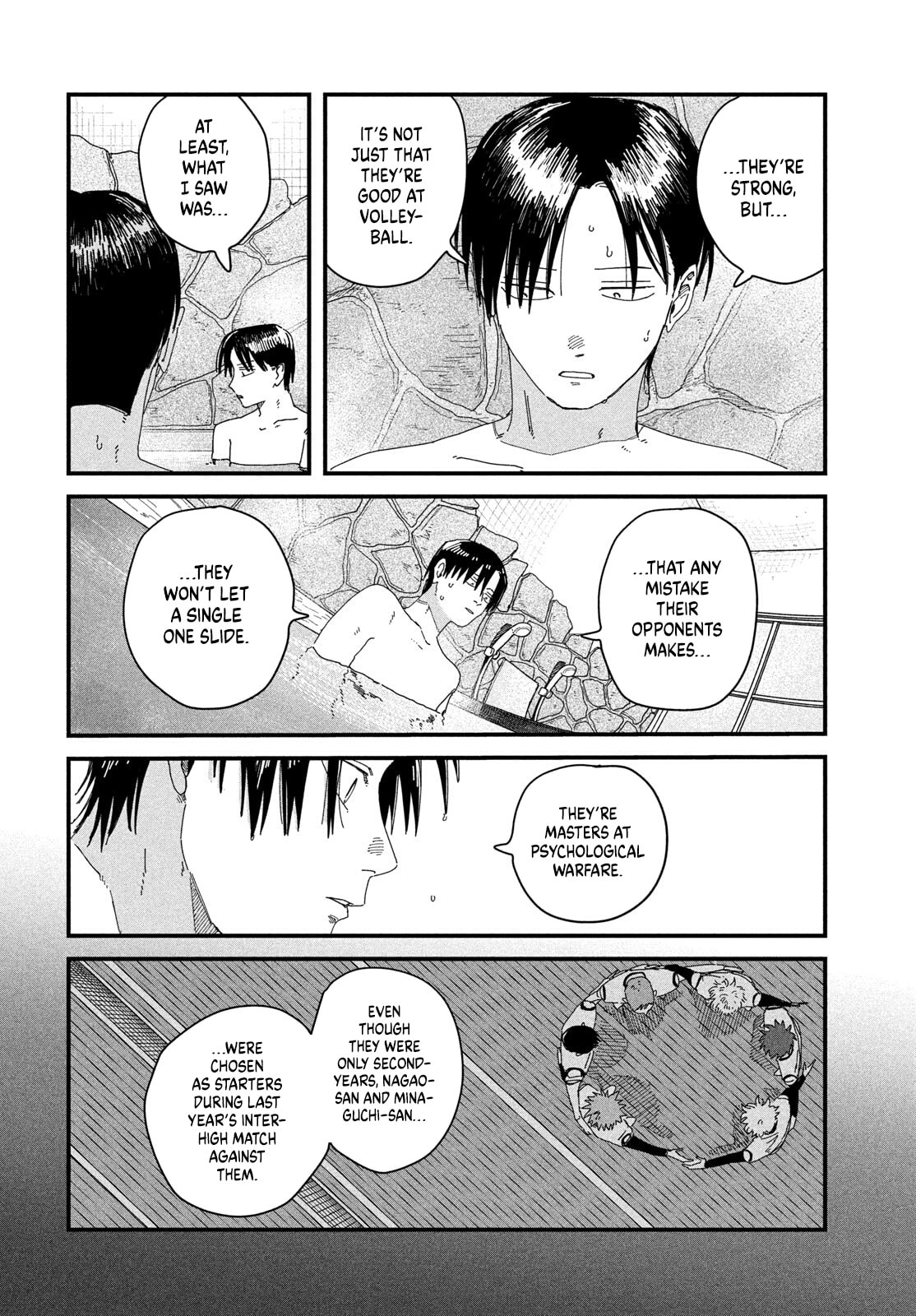 Read Dig It chapter 11 image 7 on Lezhin