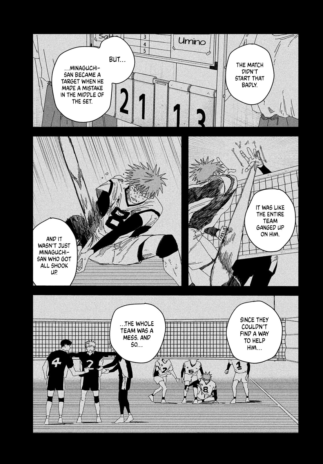 Read Dig It chapter 11 image 8 on Lezhin