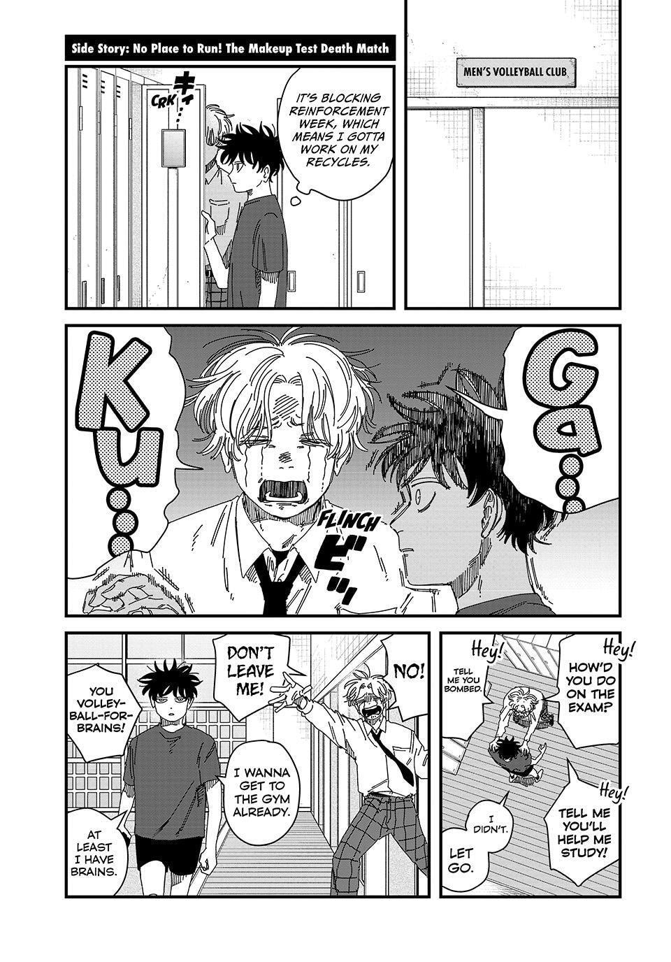 Read Dig It chapter 12.5 image 1 on Lezhin