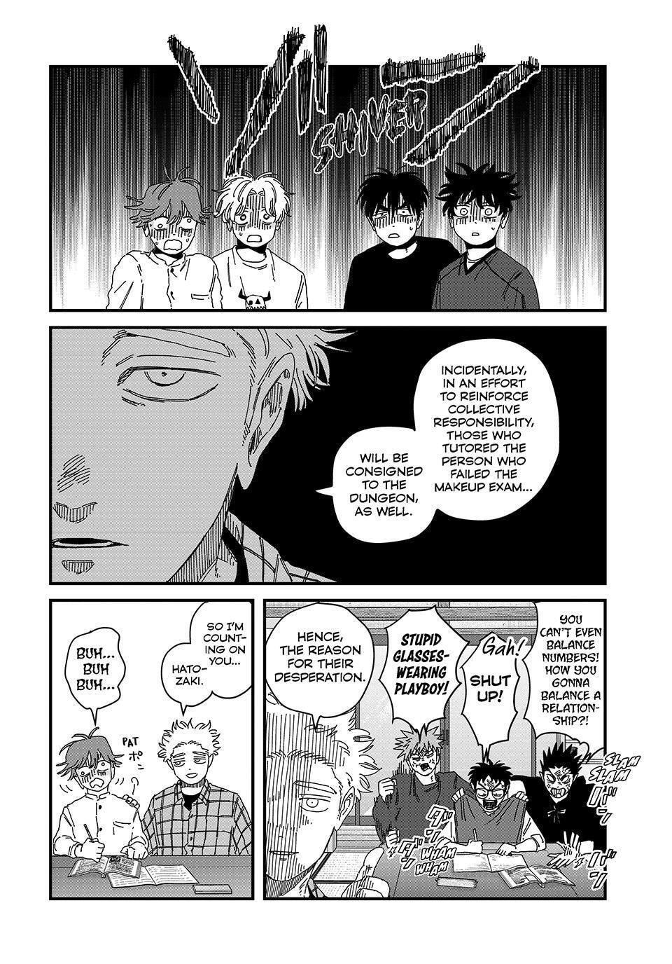 Read Dig It chapter 12.5 image 10 on Lezhin
