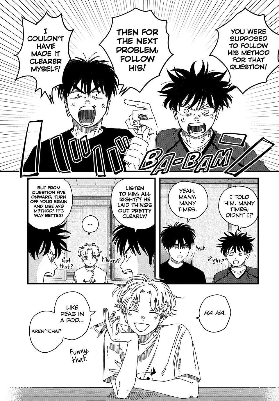 Read Dig It chapter 12.5 image 13 on Lezhin