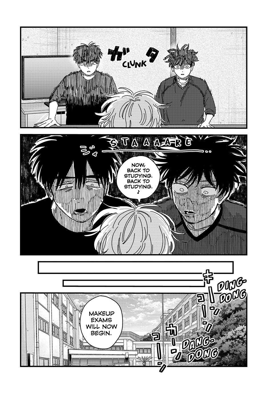 Read Dig It chapter 12.5 image 14 on Lezhin