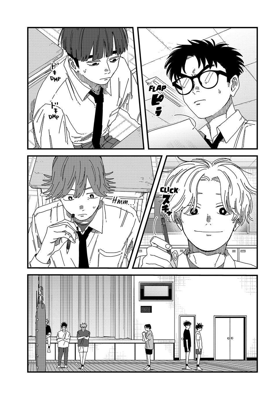 Read Dig It chapter 12.5 image 15 on Lezhin