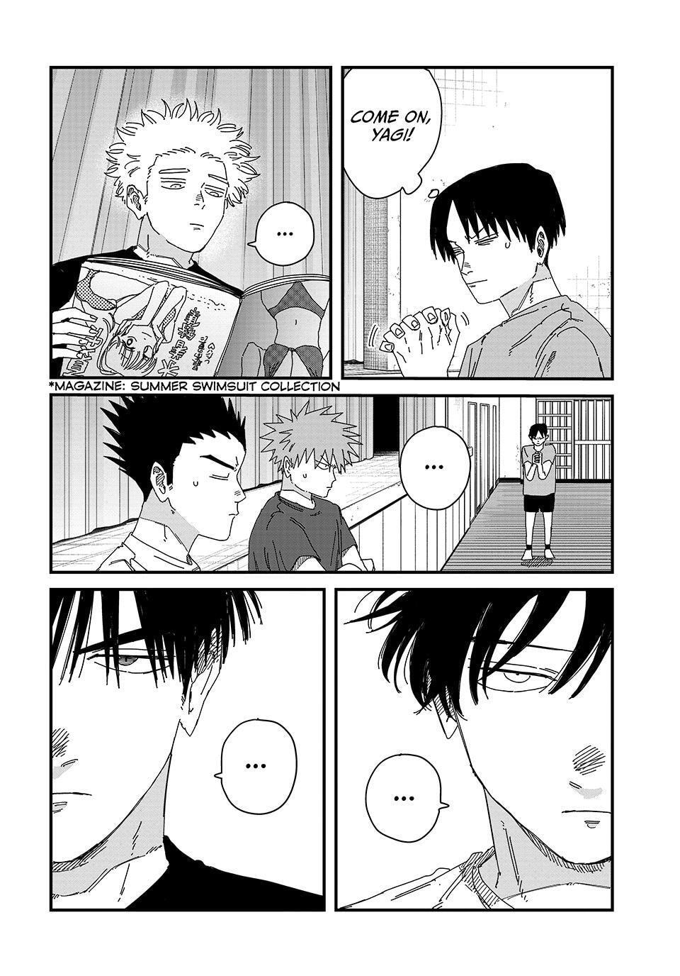 Read Dig It chapter 12.5 image 16 on Lezhin