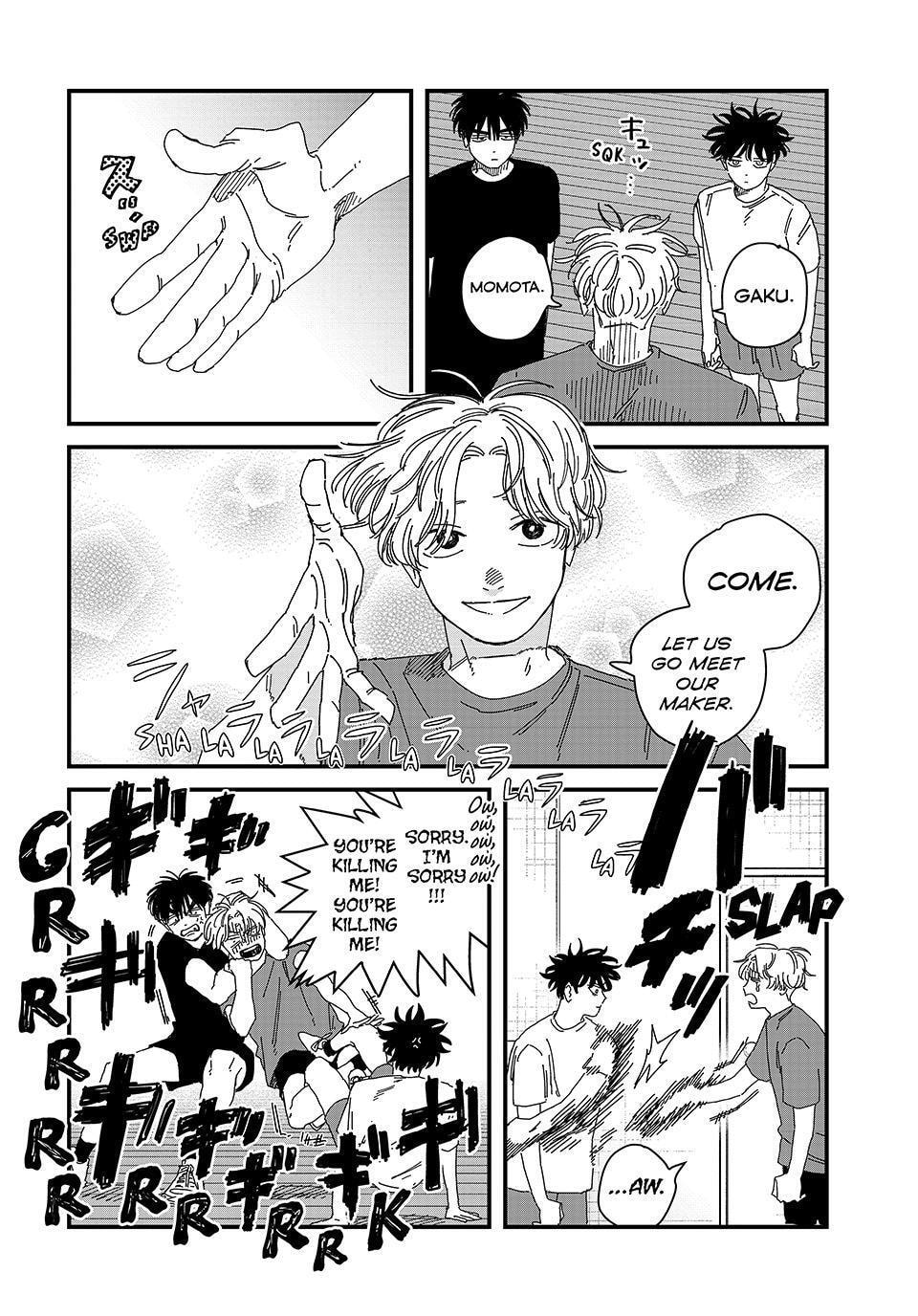 Read Dig It chapter 12.5 image 18 on Lezhin