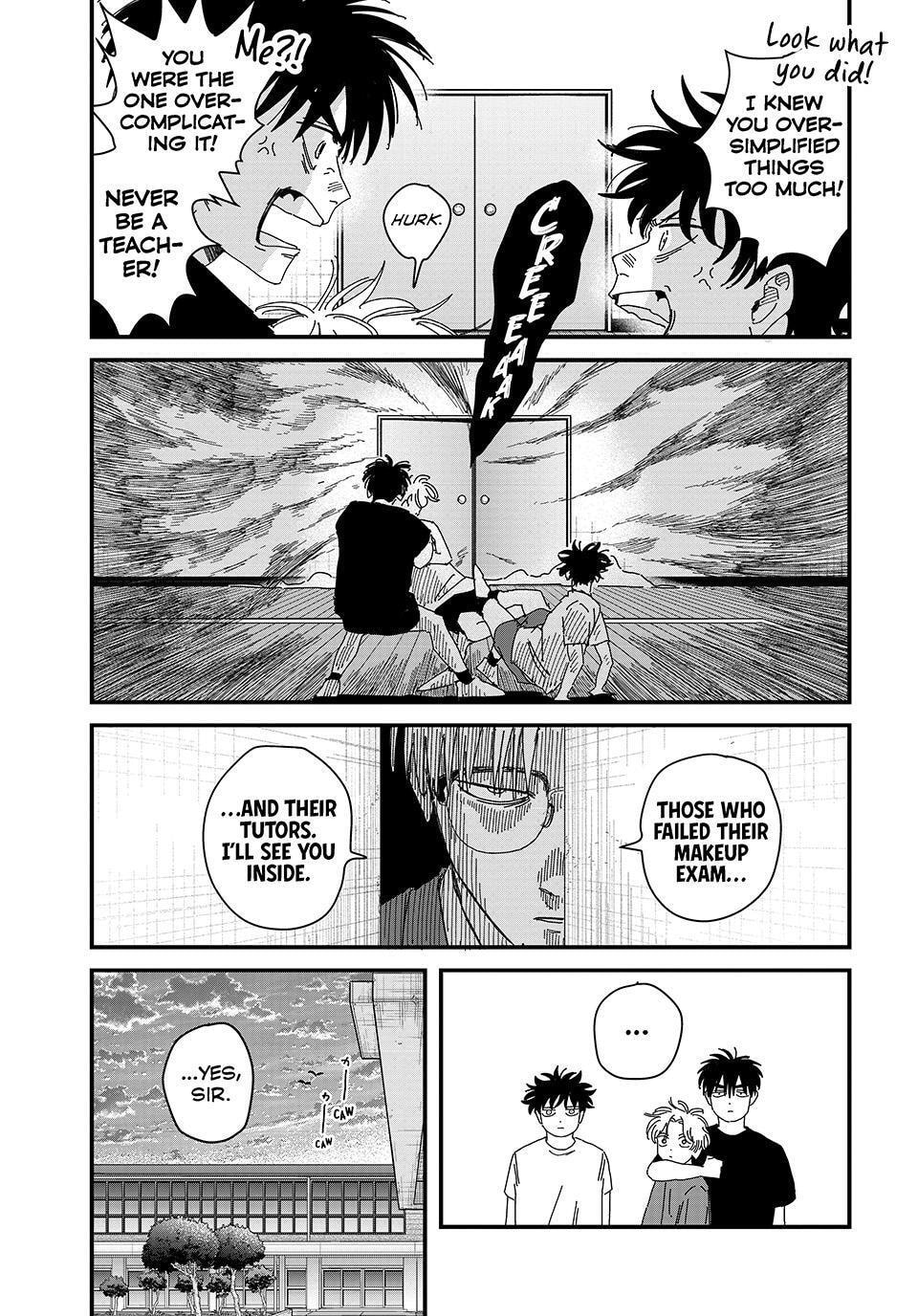 Read Dig It chapter 12.5 image 19 on Lezhin