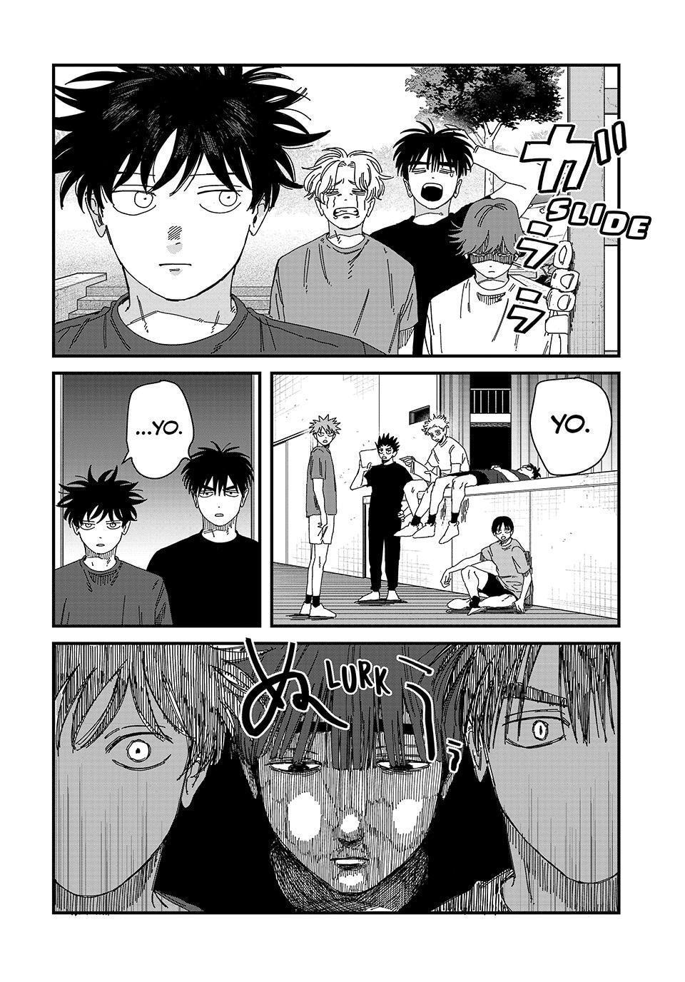 Read Dig It chapter 12.5 image 2 on Lezhin