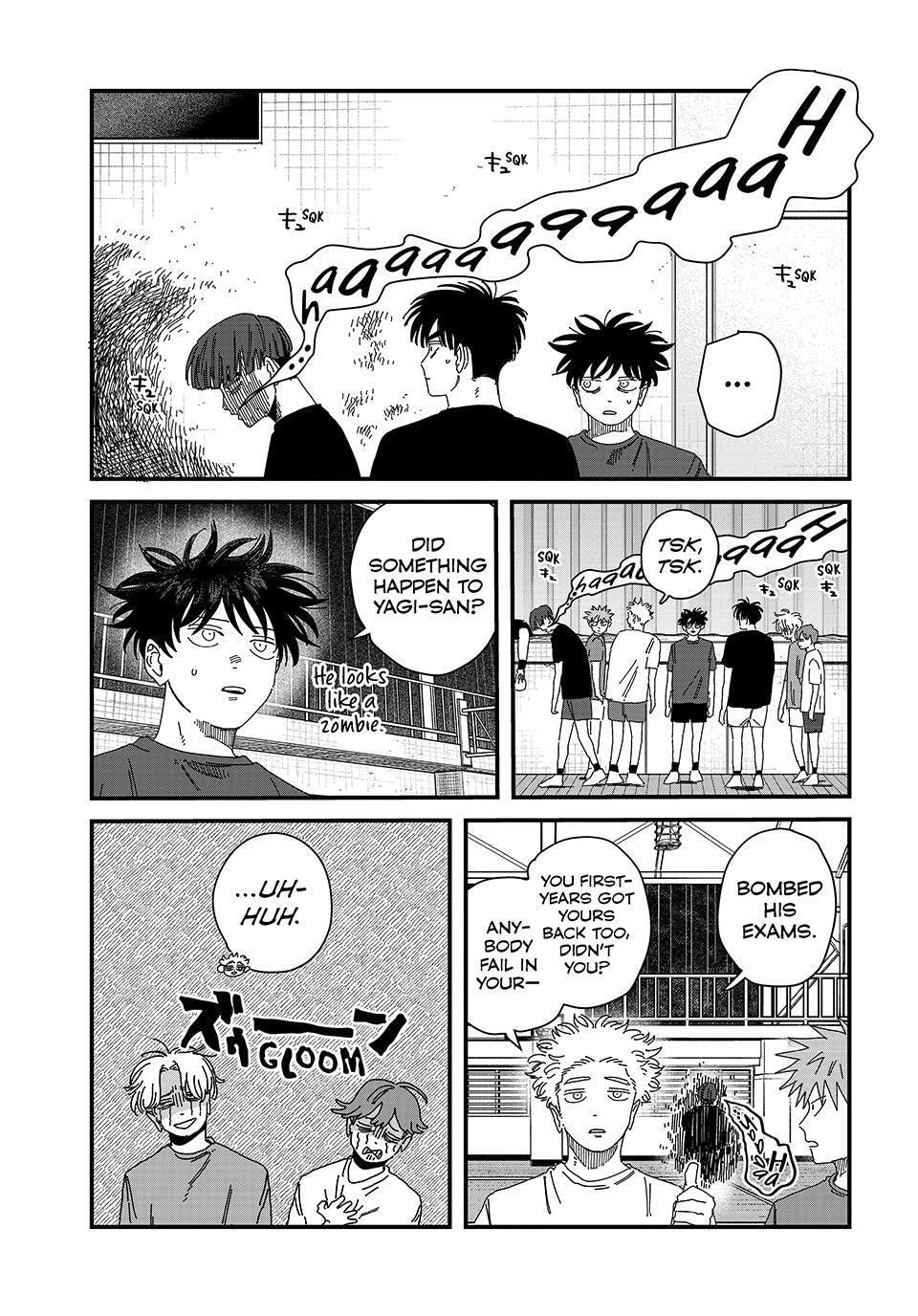 Read Dig It chapter 12.5 image 3 on Lezhin