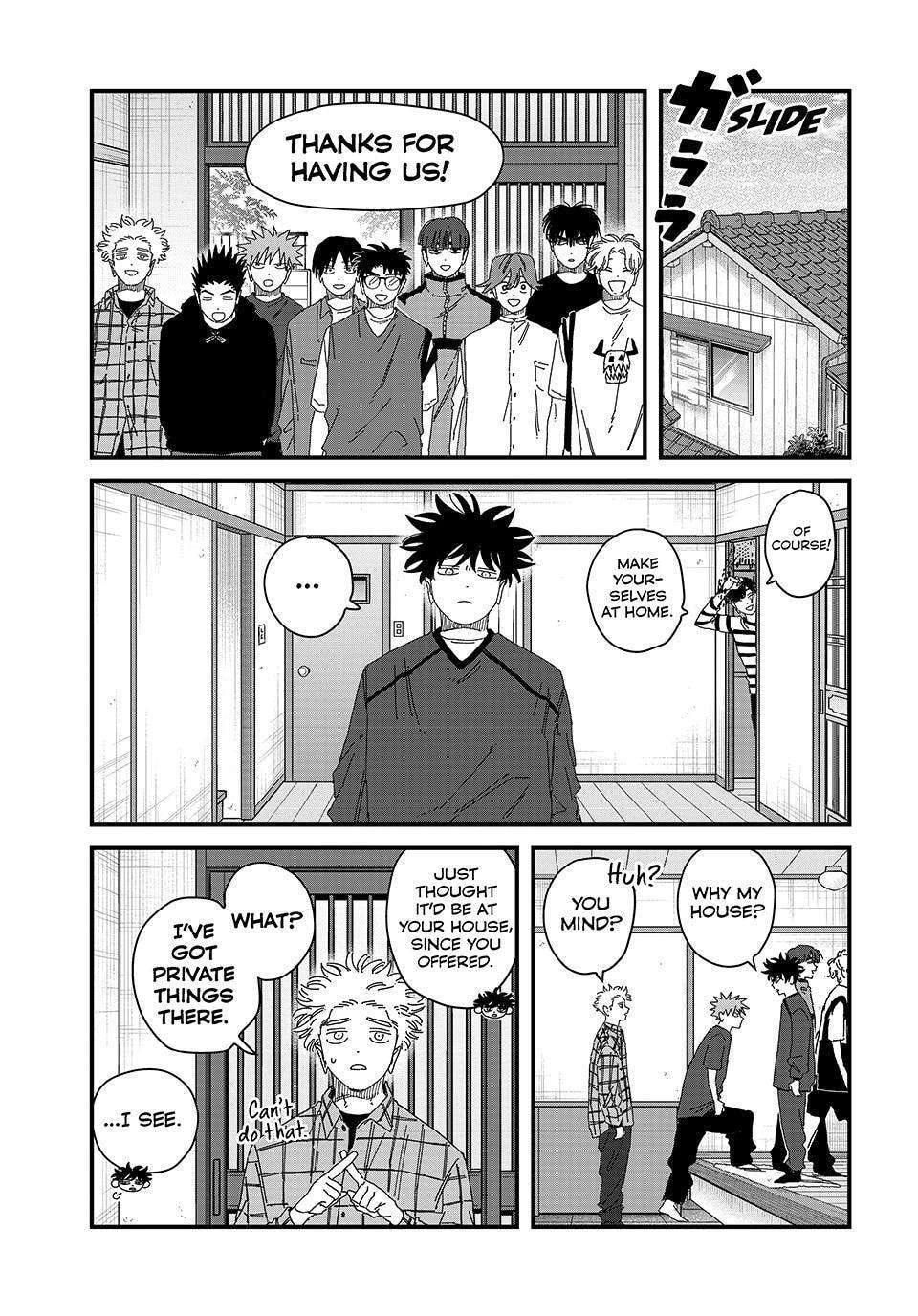 Read Dig It chapter 12.5 image 5 on Lezhin