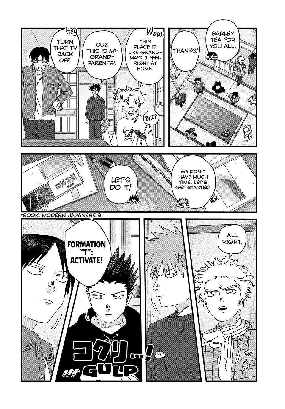 Read Dig It chapter 12.5 image 6 on Lezhin