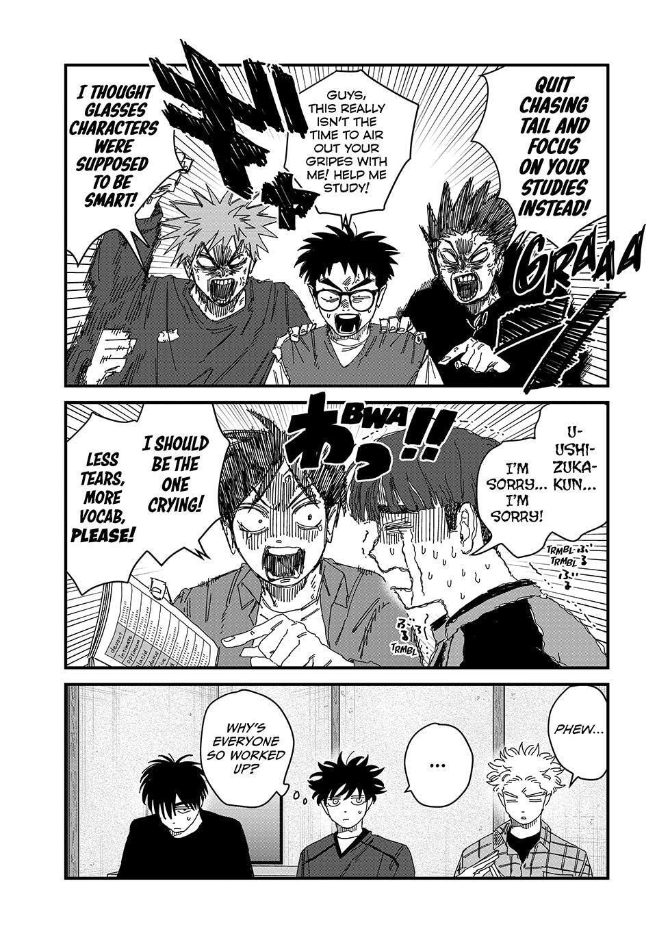 Read Dig It chapter 12.5 image 7 on Lezhin