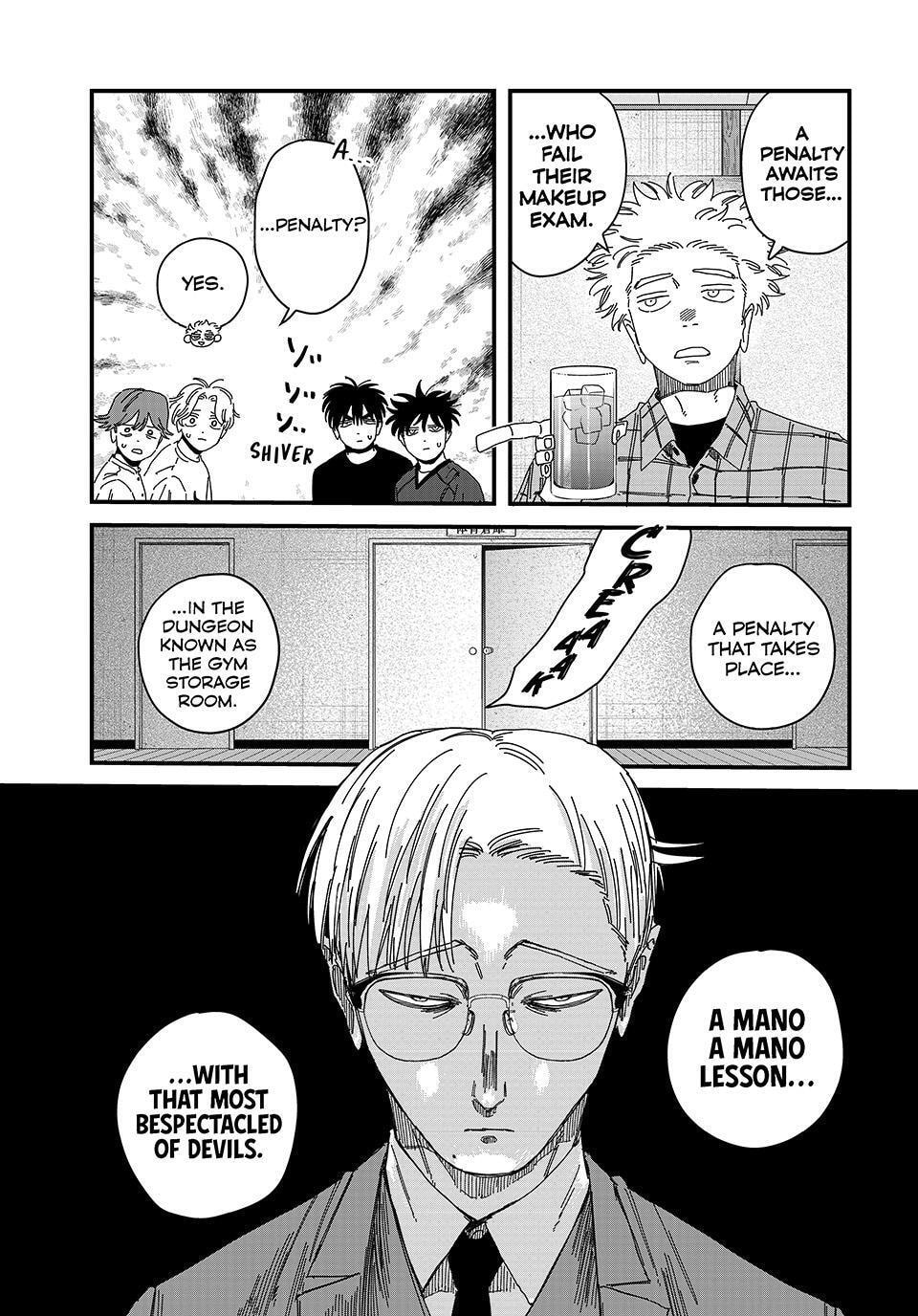 Read Dig It chapter 12.5 image 9 on Lezhin