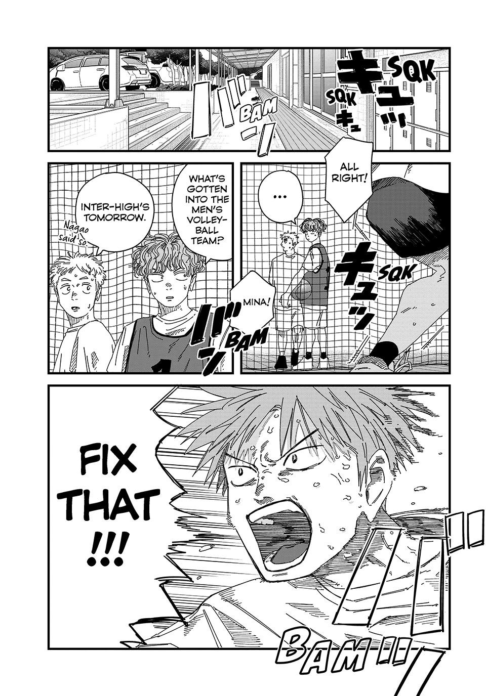 Read Dig It chapter 12 image 10 on Lezhin