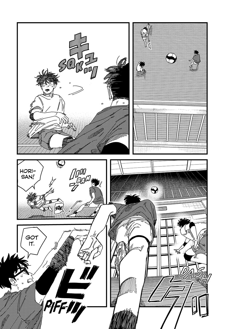 Read Dig It chapter 12 image 11 on Lezhin